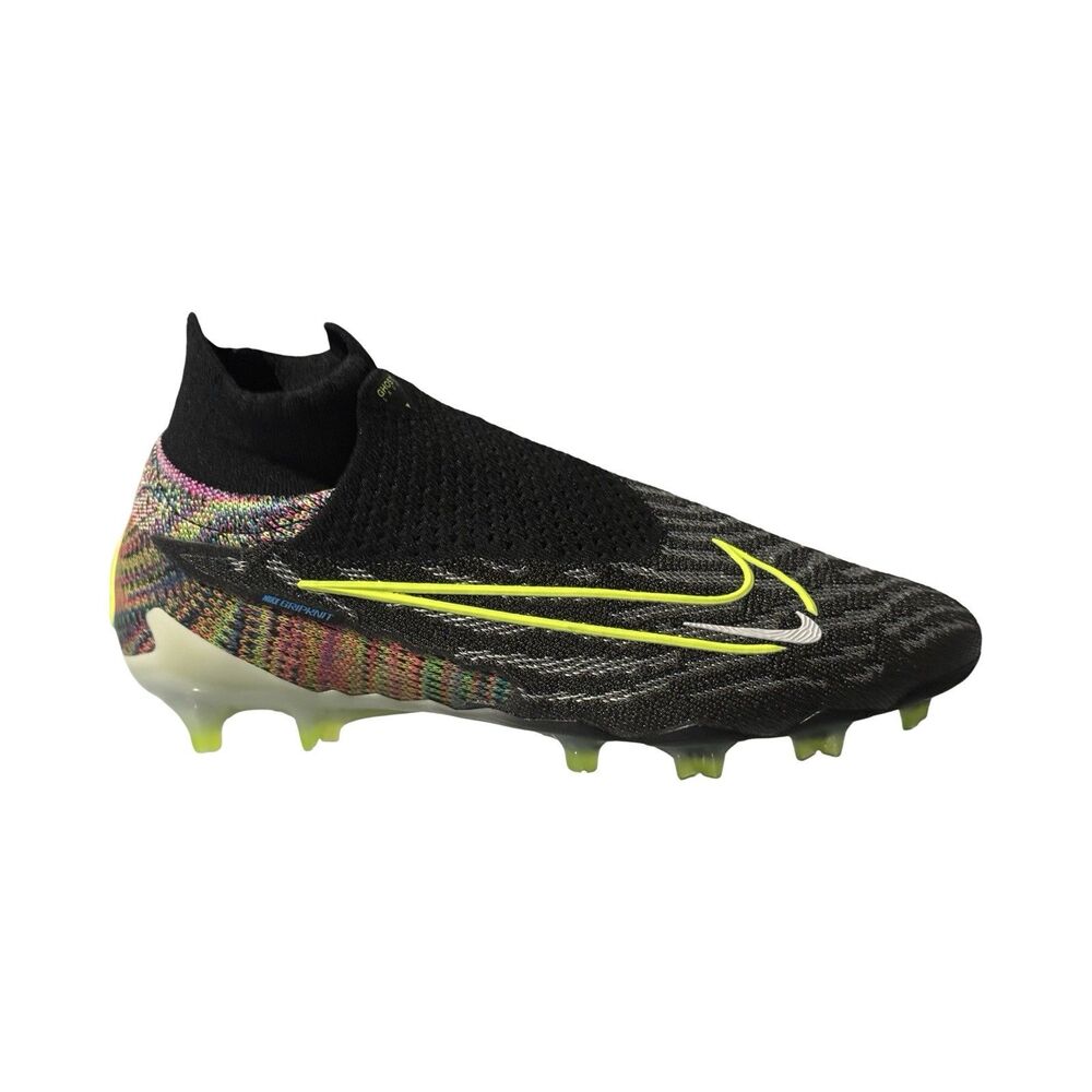 Nike Phantom GX Elite DF Fusion FG Link Pack Mens Size 6.5/Womens 8 FD9846-071